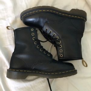 Vegan Doc Martens